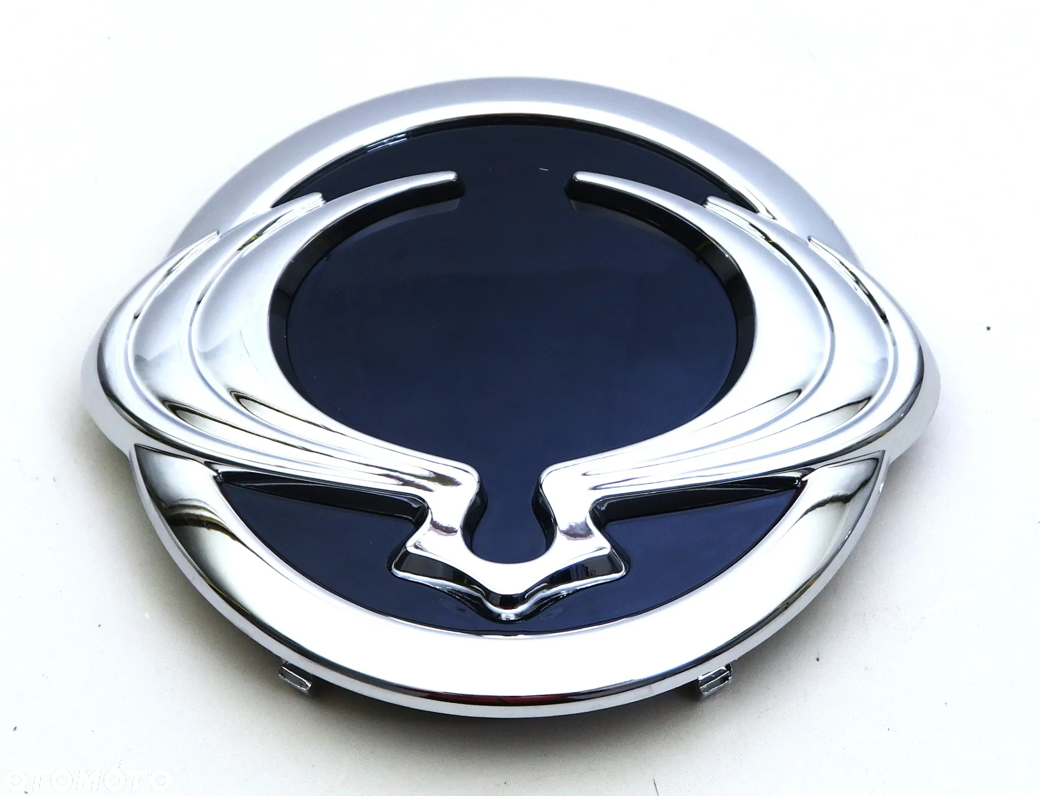 SSANGYONG TIVOLI REXTON KORANDO - znaczek EMBLEMAT logo NOWY ORYGINAŁ OE - 2
