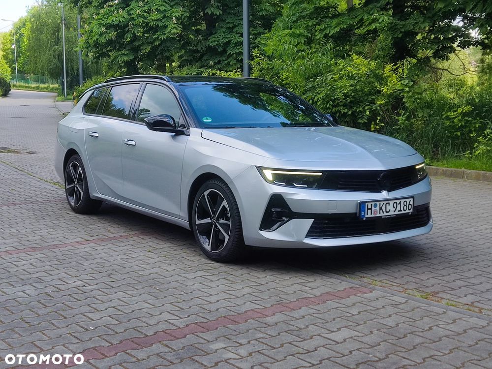 Opel Astra 1.2 Turbo Start/Stop GS Line - 15