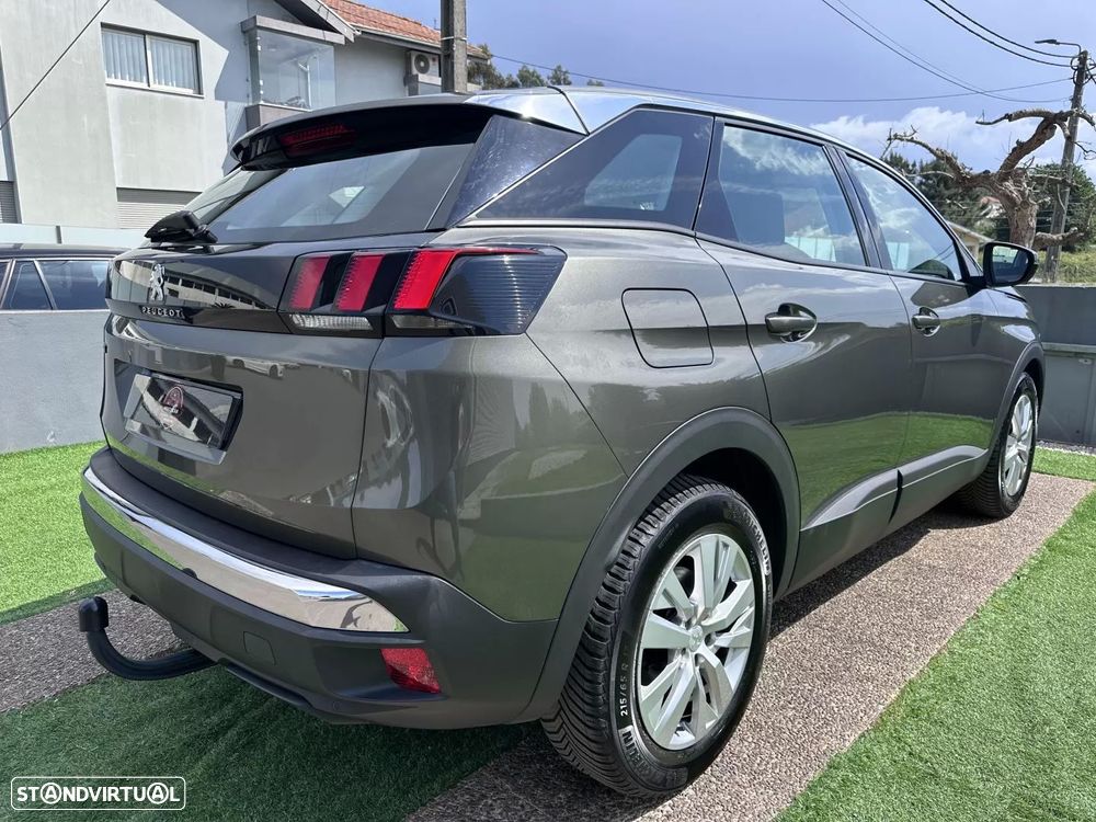 Peugeot 3008 1.2 PureTech Allure Pack - 9