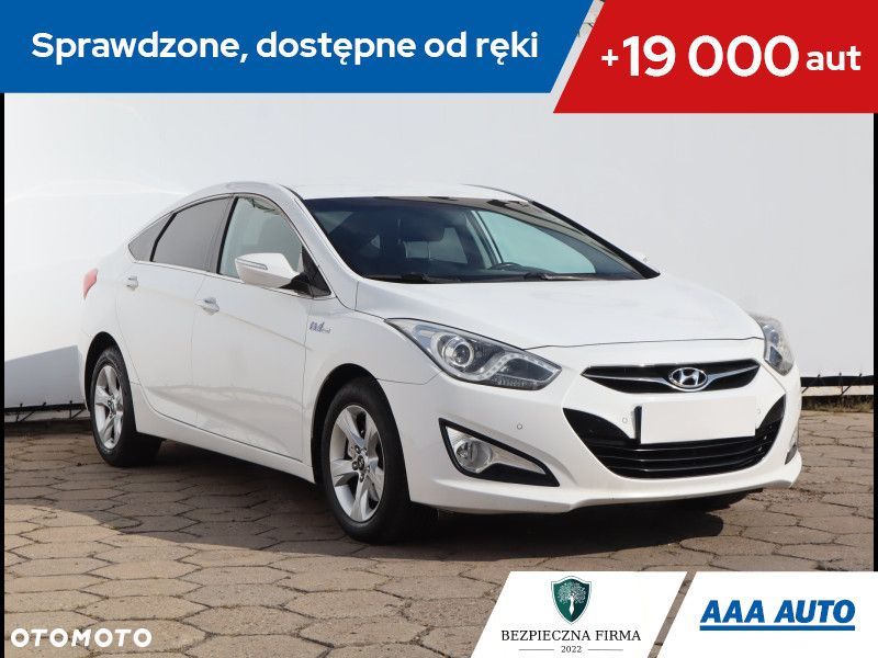 Hyundai i40 - 1