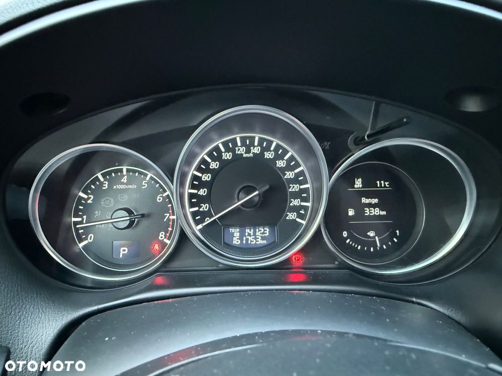 Mazda CX-5 2.0 Skypassion AWD - 14