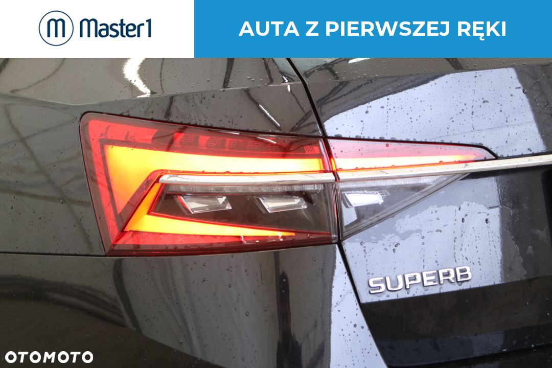 Skoda Superb 2.0 TDI SCR Ambition DSG - 11