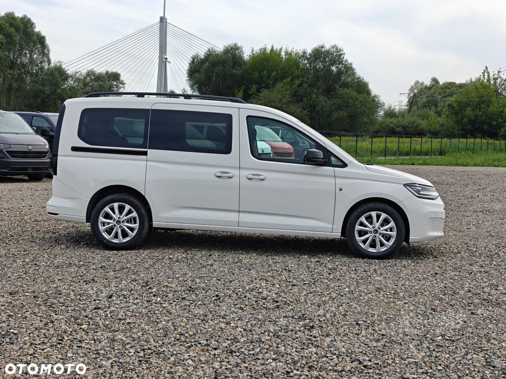 Volkswagen Caddy Maxi 2.0 TDI Life DSG - 9