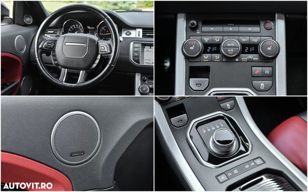 Land Rover Range Rover Evoque - 8
