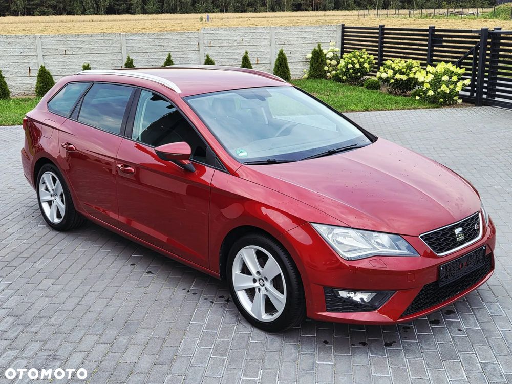 Seat Leon 2.0 TDI DPF FR - 16