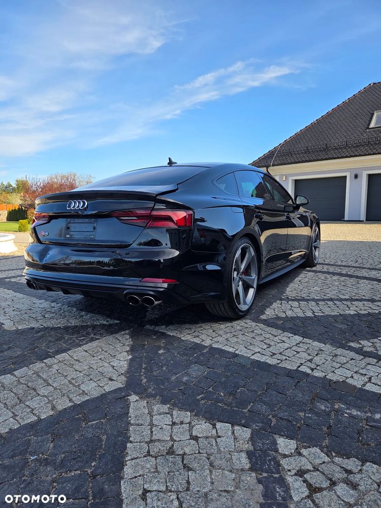 Audi S5 Sportback - 4