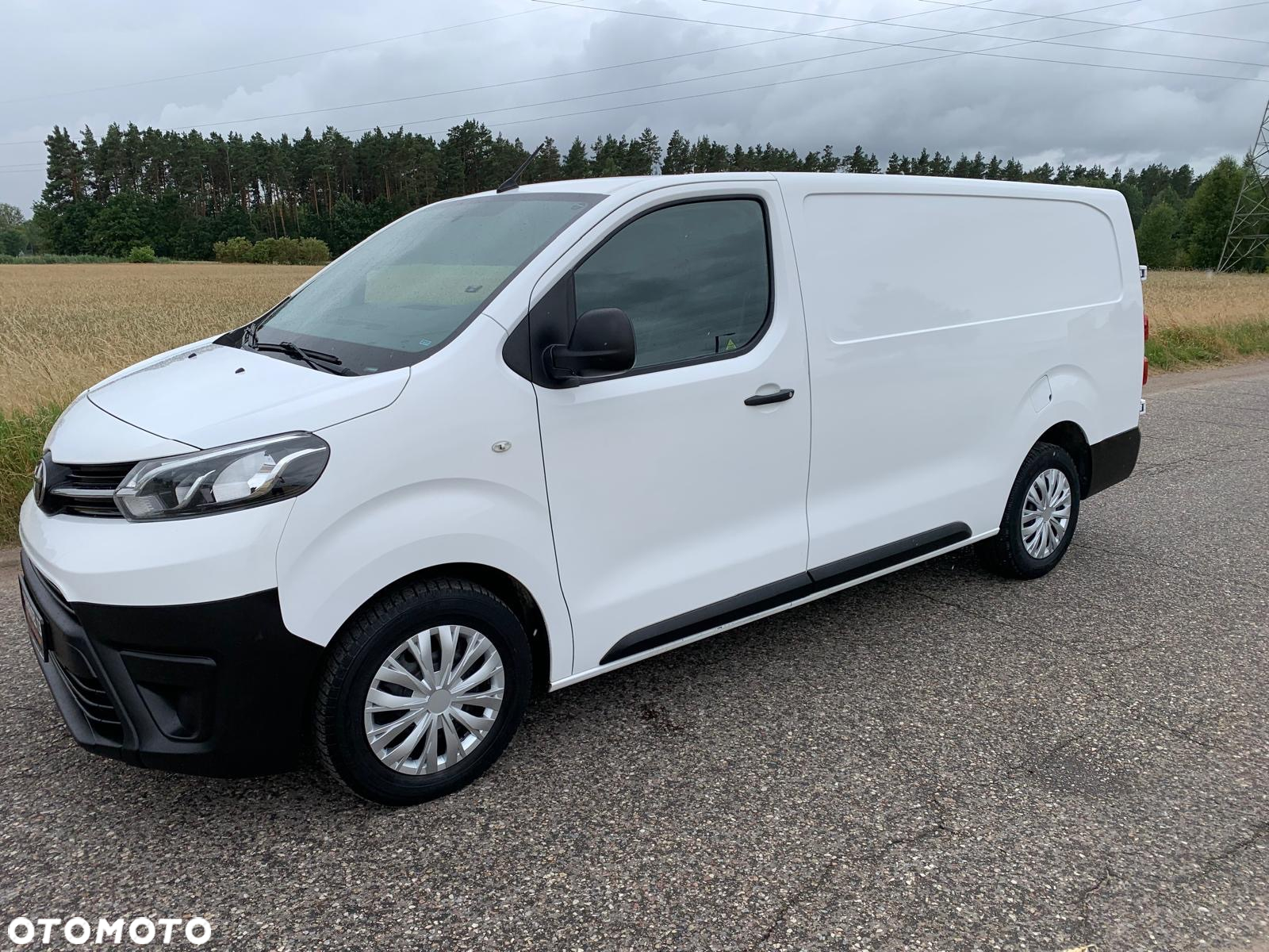 Toyota Proace - 2