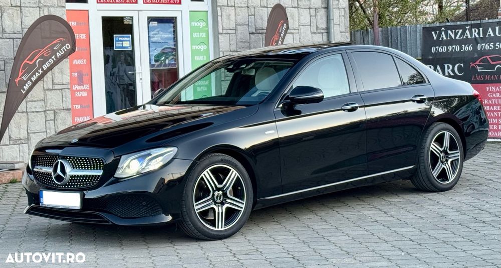 Mercedes-Benz E 220 d 9G-TRONIC Avantgarde - 40