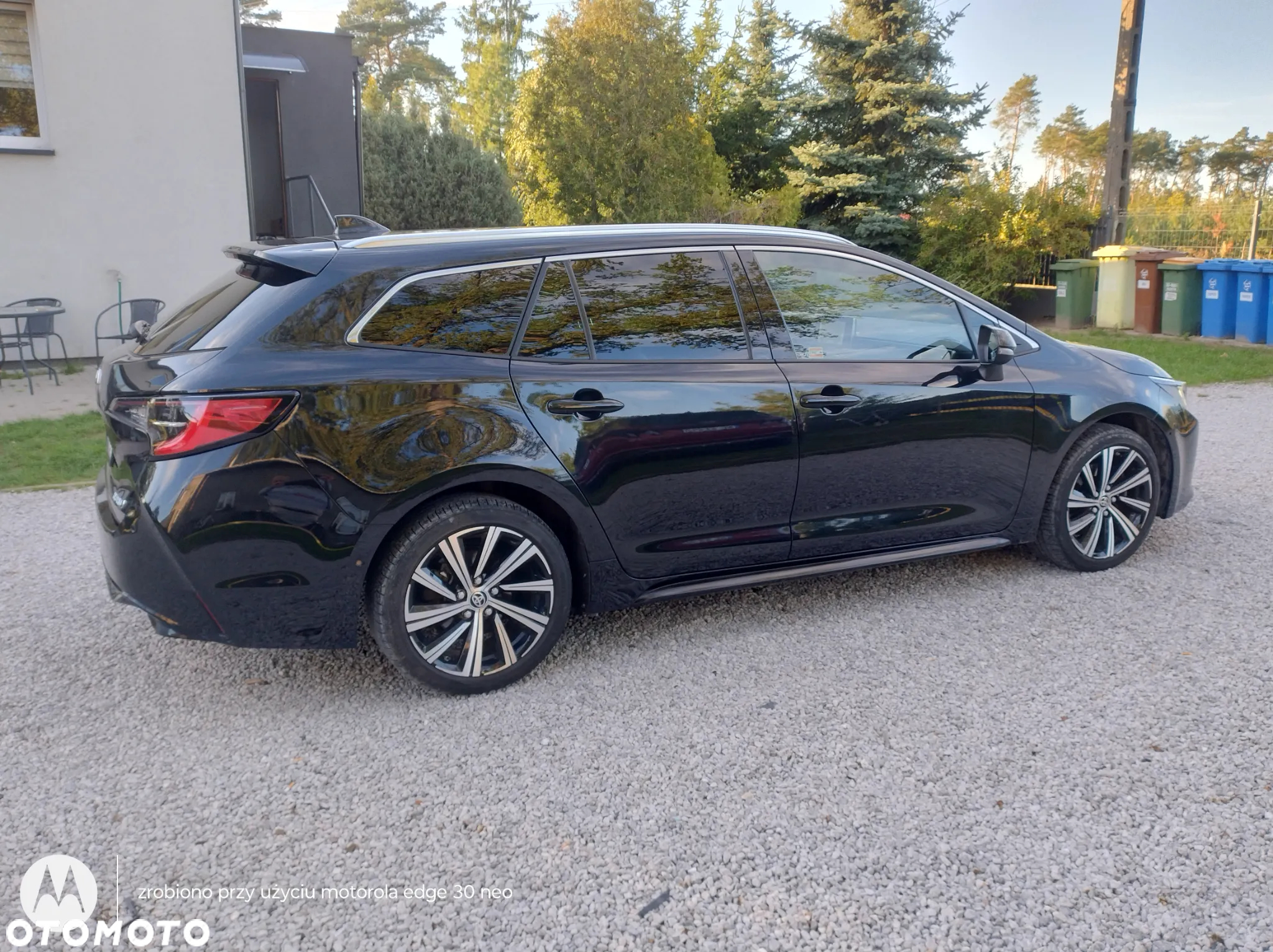 Toyota Corolla 2.0 Hybrid Style - 4