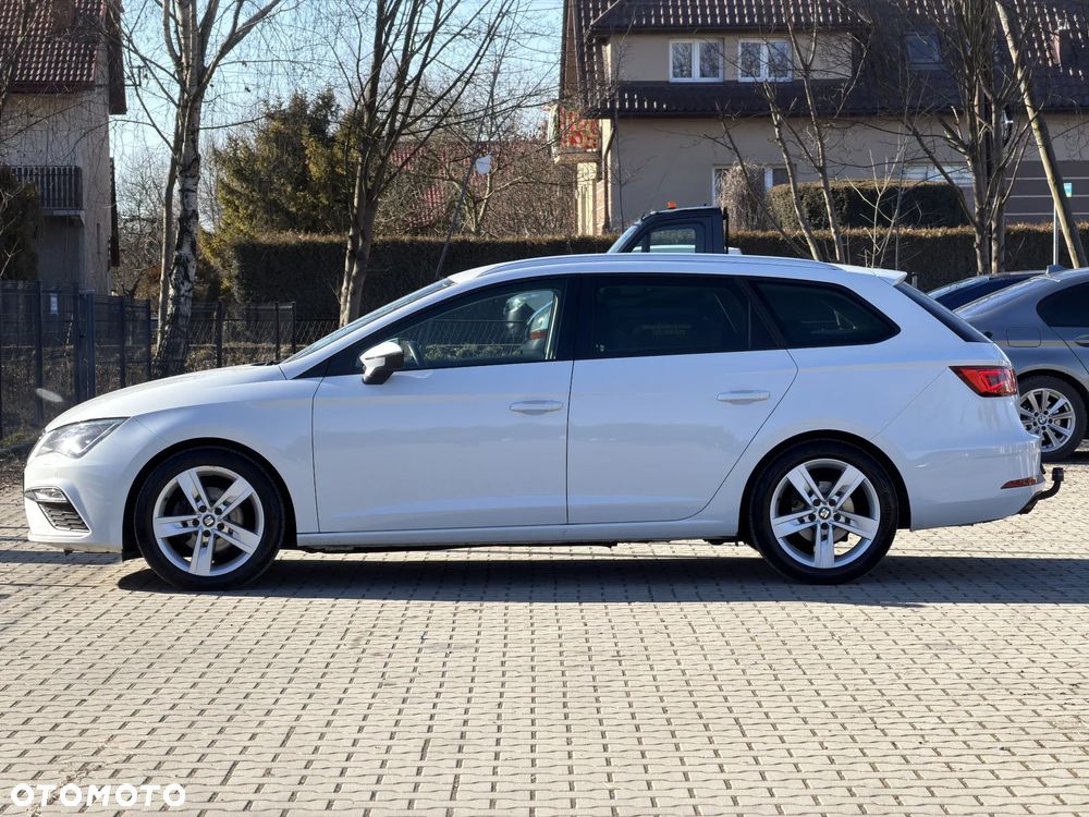 Seat Leon 1.5 TSI ACT OPF FR - 5