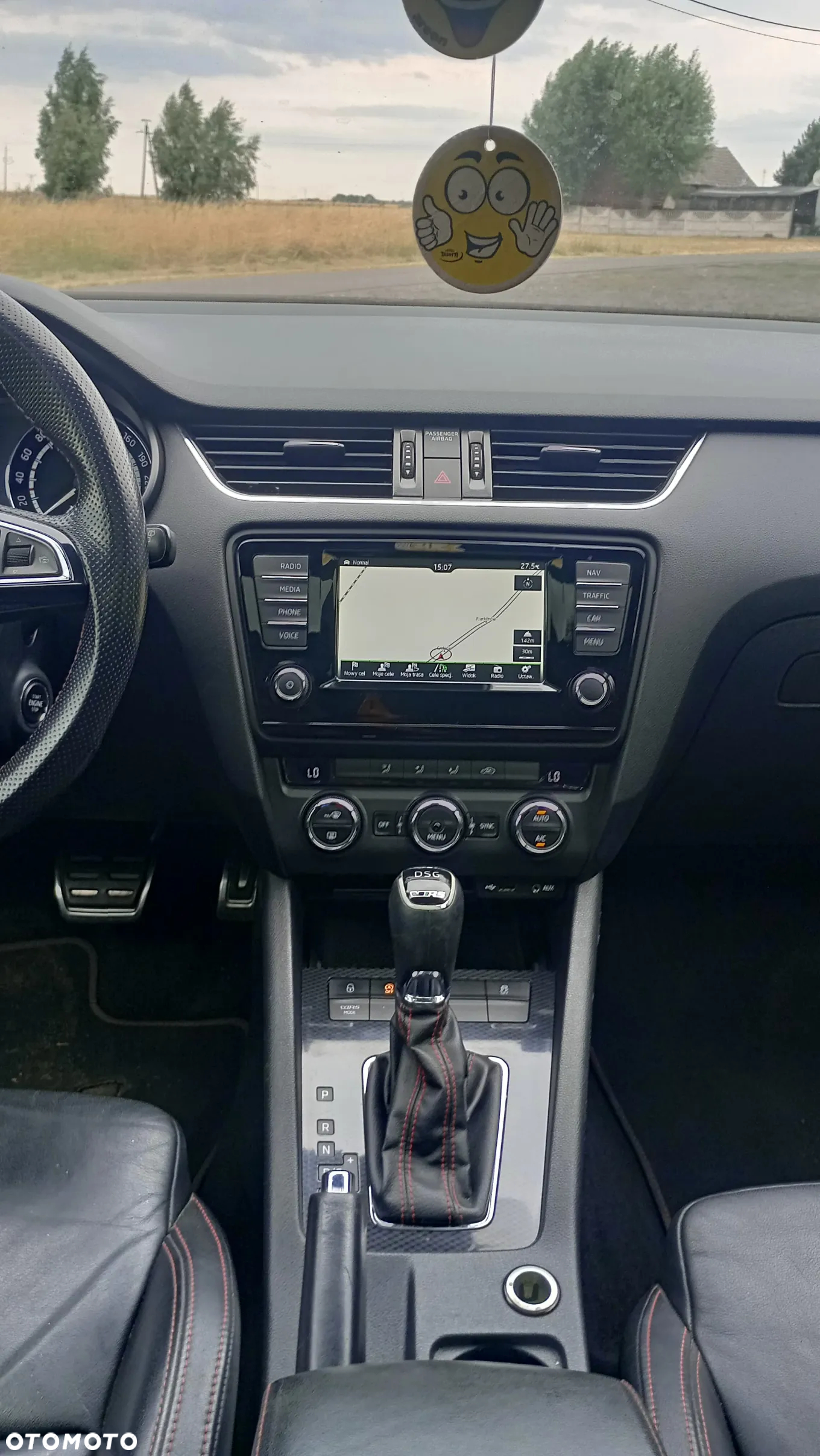 Skoda Octavia 2.0 TDI 4x4 DSG RS - 13
