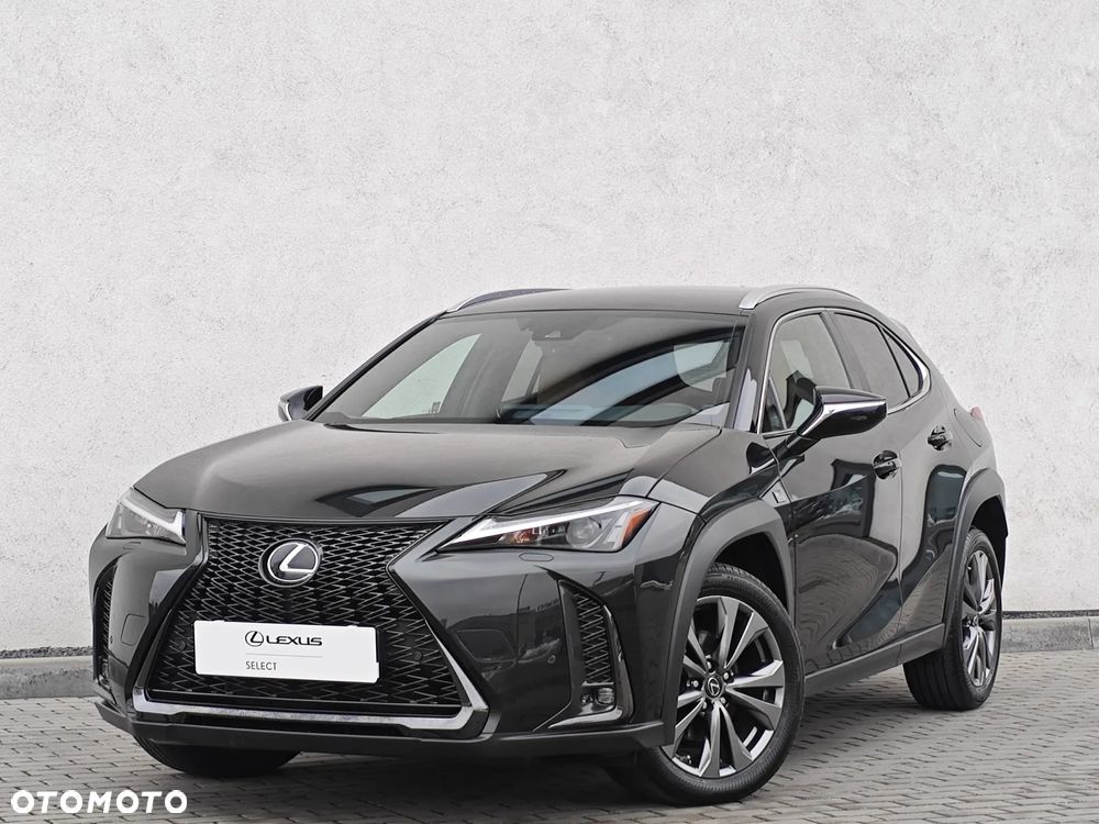 Lexus UX 250h GPF F Sport Design+ 2WD - 1