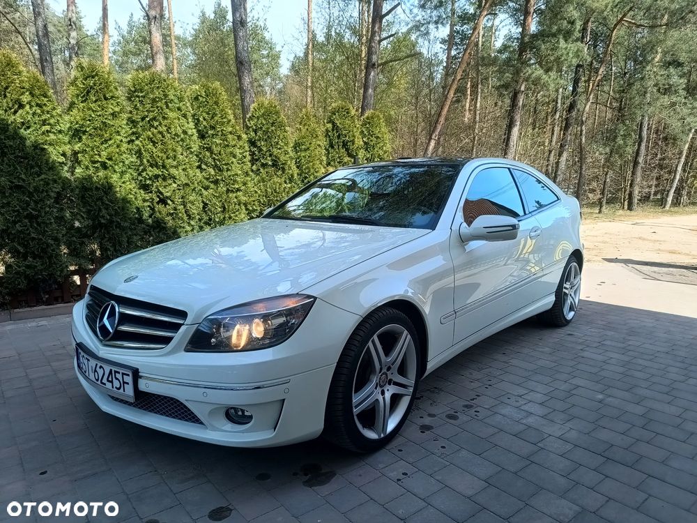 Mercedes-Benz CLC 200 Kompressor - 1