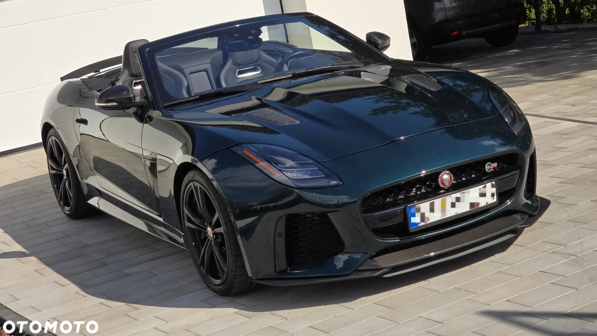 Jaguar F-Type SVR Cabriolet AWD - 3