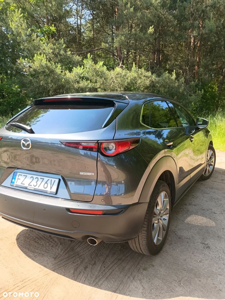 Mazda CX-30 - 4