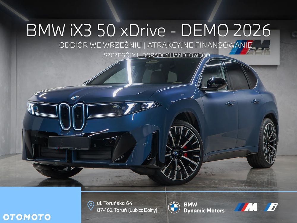 BMW iX3 50 xDrive - 2