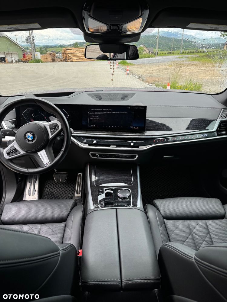 BMW X5 xDrive40i mHEV M Sport Edition sport - 12
