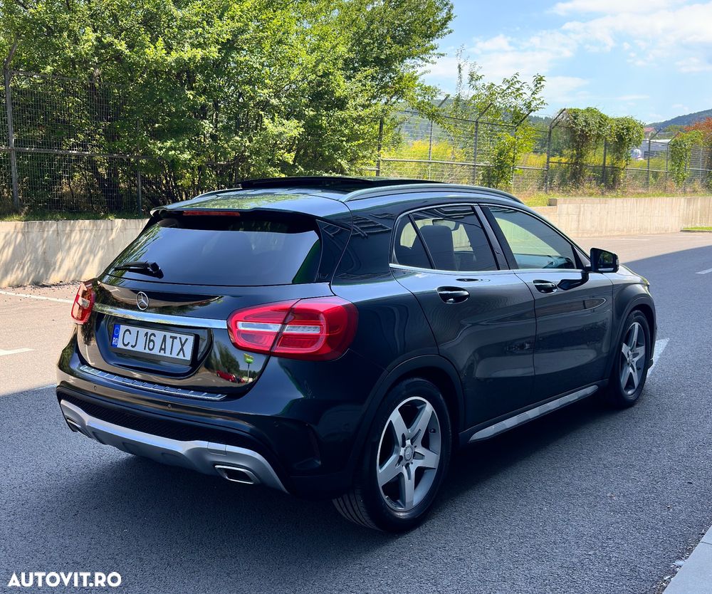 Mercedes-Benz GLA 220 d 4MATIC 7G-DCT AMG Line - 28