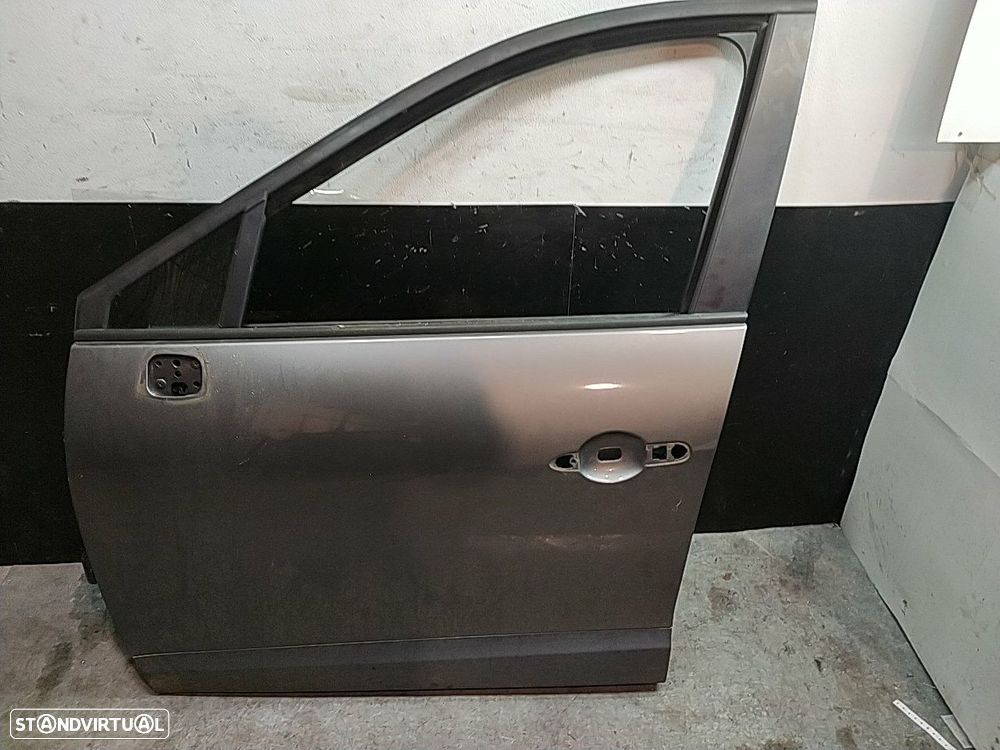 Porta Frente Esquerda Renault Scénic Iii (Jz0/1_) - 3