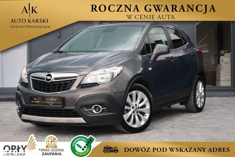 Opel Mokka - 2