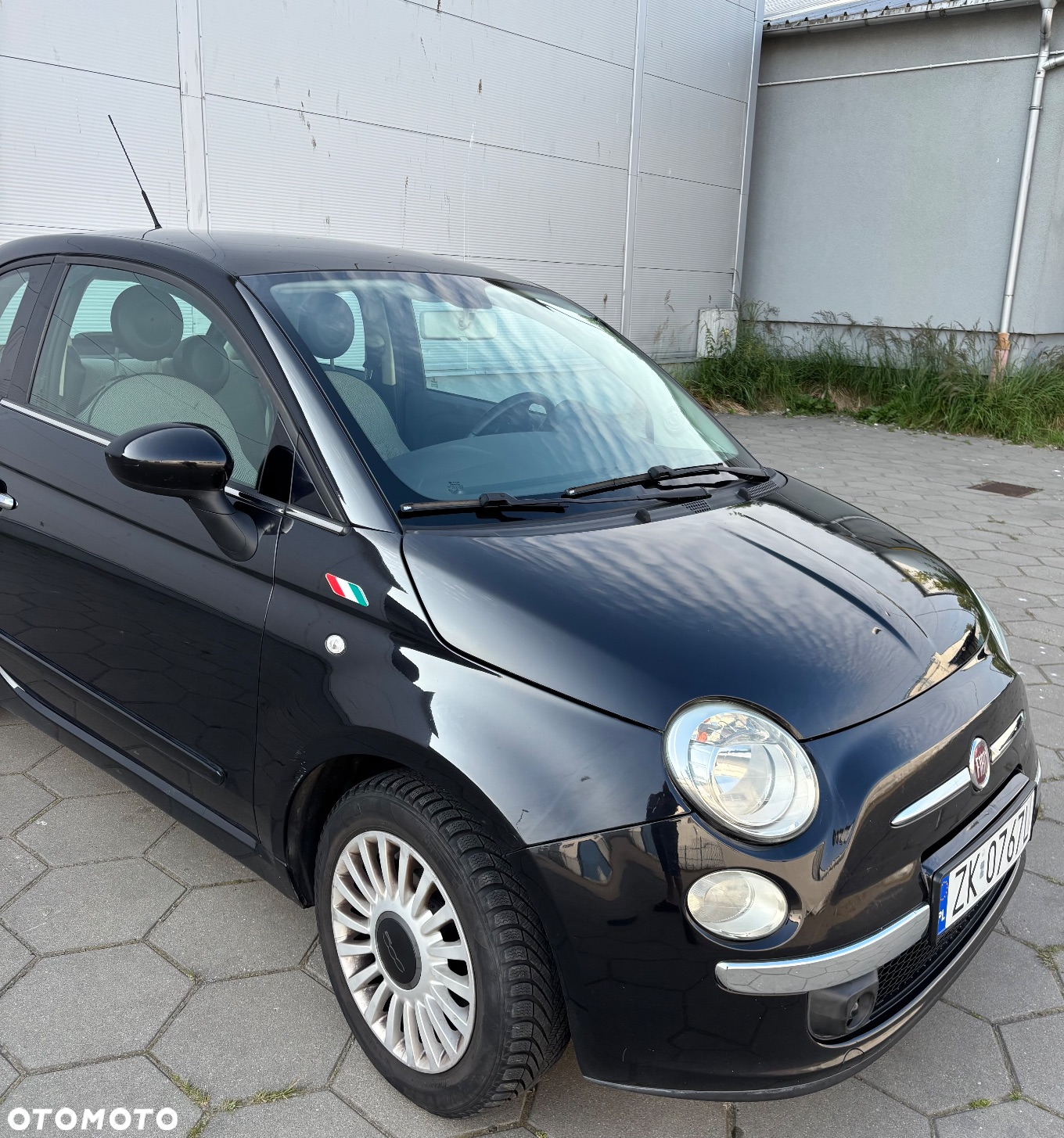 Fiat 500 1.2 8V Lounge Euro5 - 3
