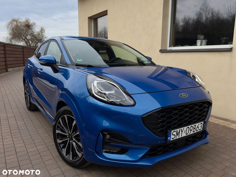 Ford Puma 1.0 EcoBoost Hybrid BlueCruise Edition - 1