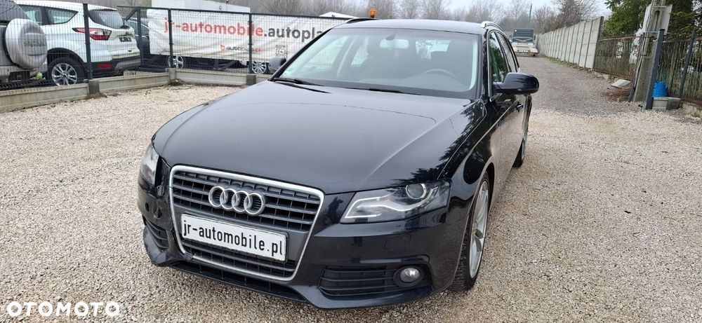 Audi A4 Avant 1.8 TFSI Attraction - 1