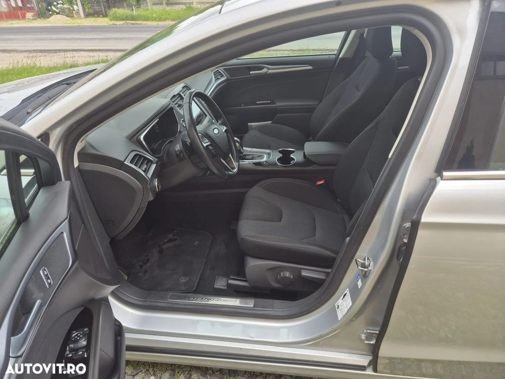 Ford Mondeo 2.0 TDCi Aut. Titanium - 3