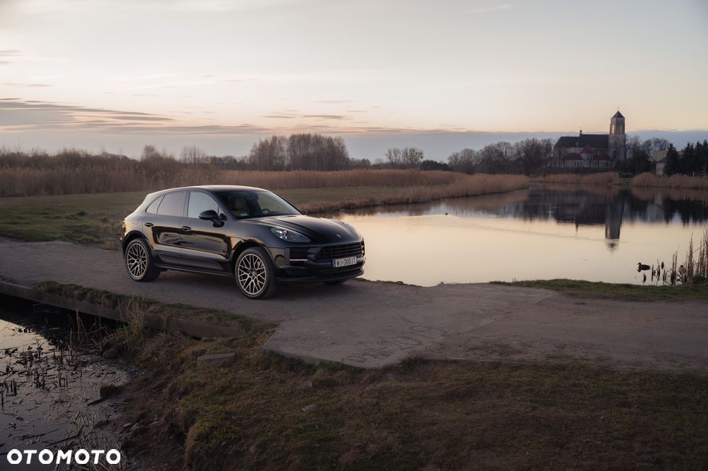 Porsche Macan - 3