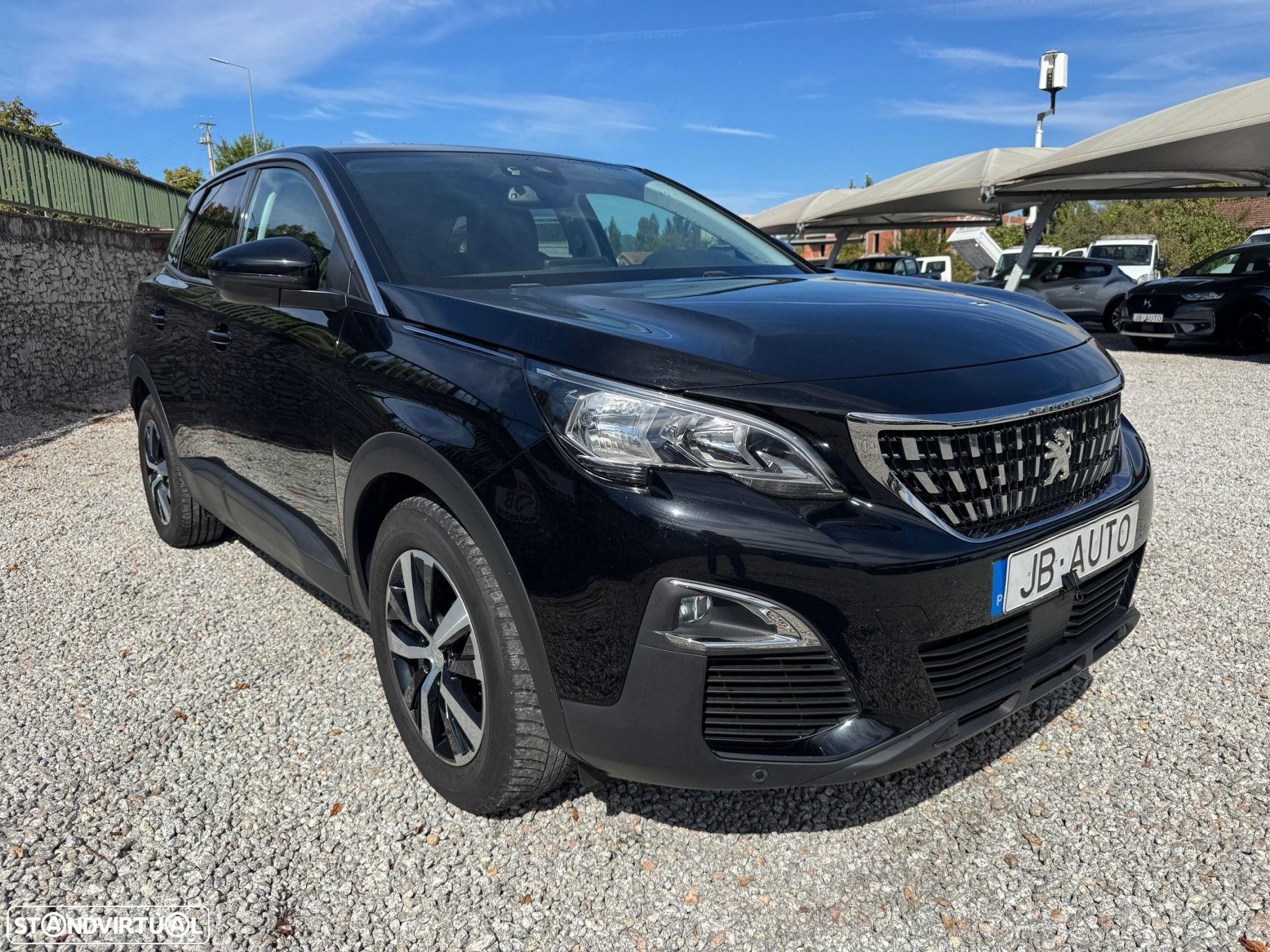 Peugeot 3008 1.6 BlueHDi Style EAT6 - 3