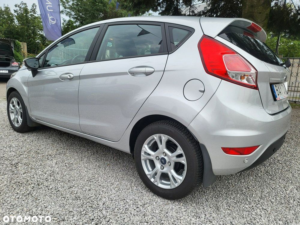 Ford Fiesta - 7