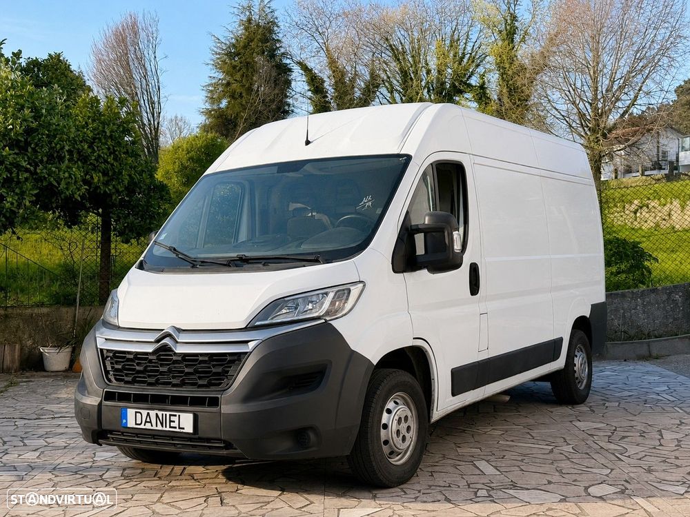 Citroën Jumper 2.2 HDi 33 L3H2 - 2