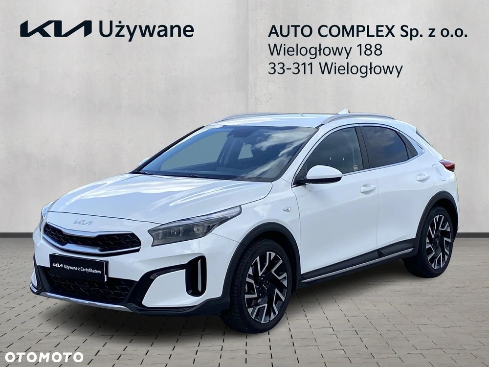 Kia XCeed 1.5 T-GDI L DCT - 1