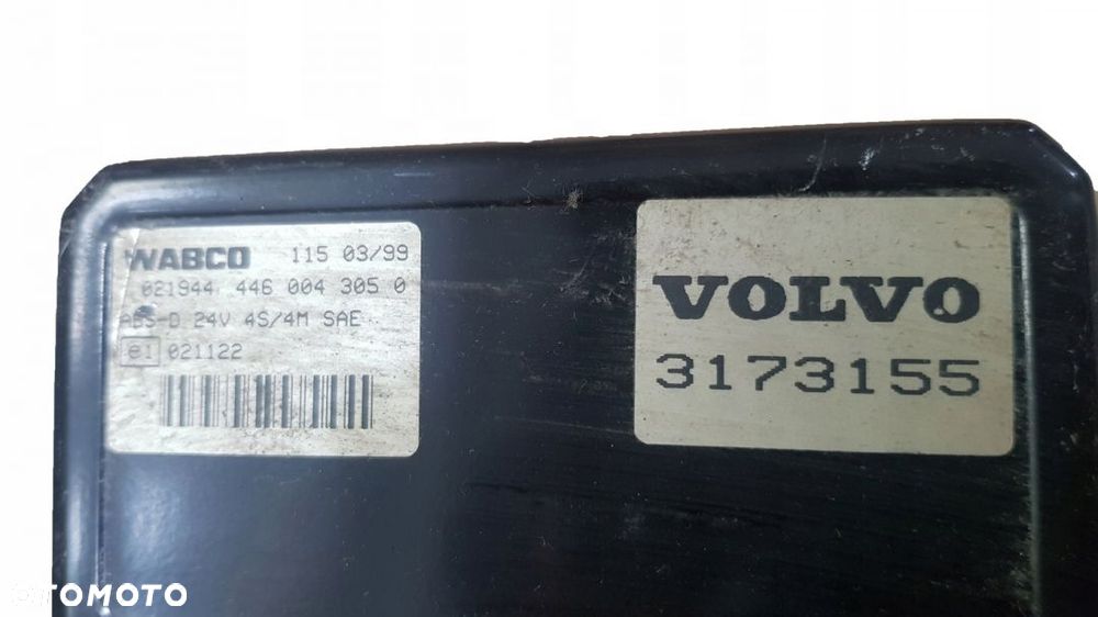 STEROWNIK WABCO ABS-D 4S/4M SAE VOLVO 3173155 - 2