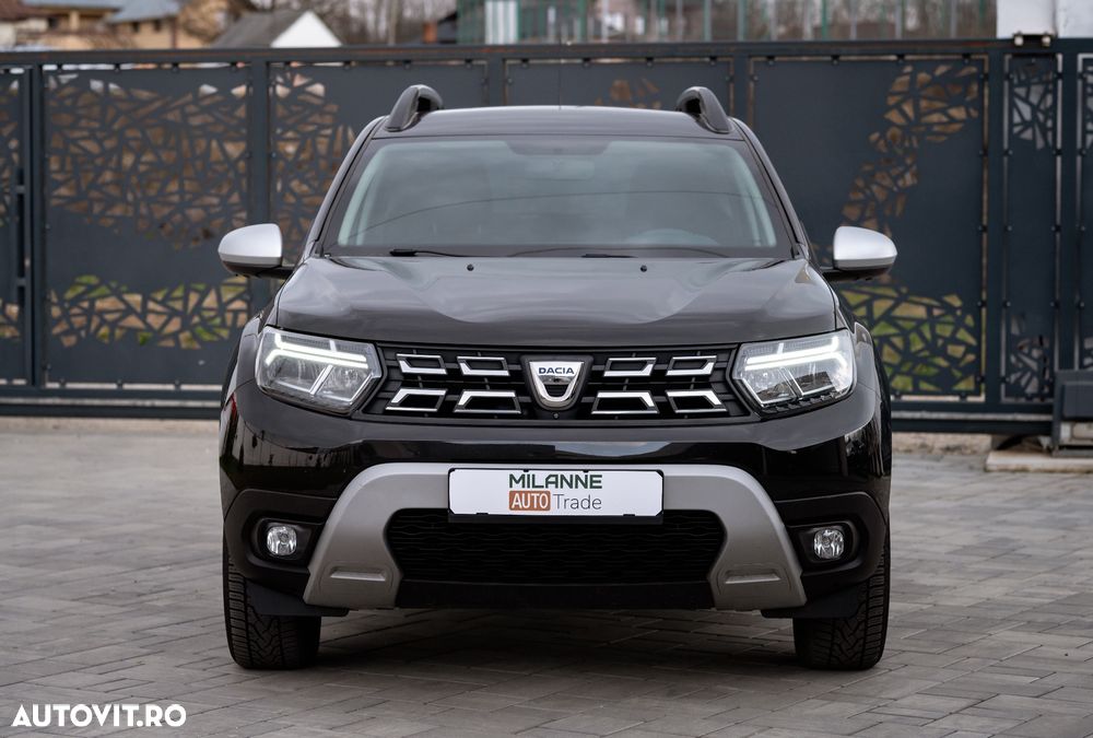 Dacia Duster Blue dCi 115 Prestige - 9