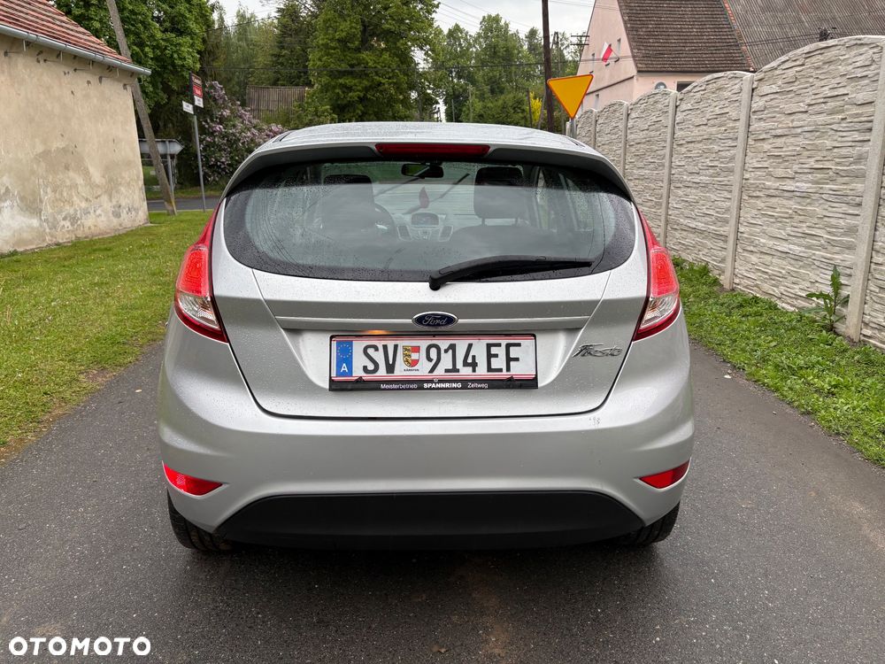 Ford Fiesta 1.25 SYNC Edition - 6
