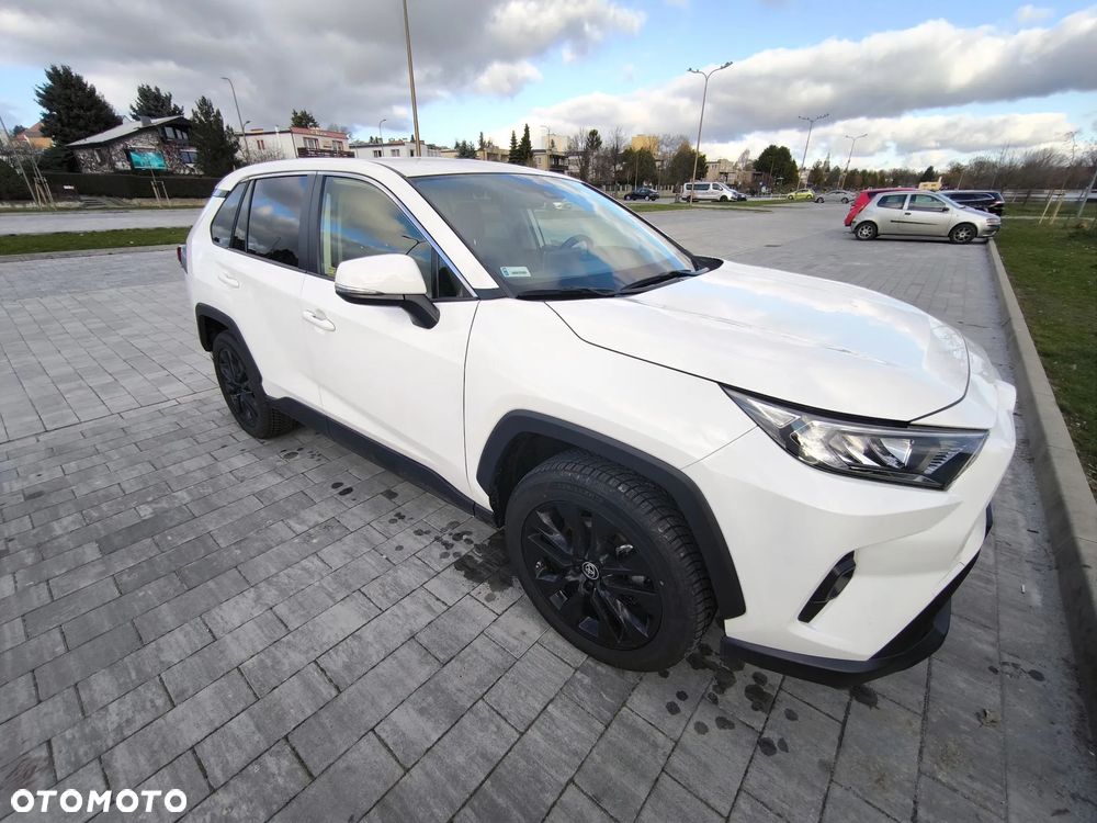 Toyota RAV4 2.5 Hybrid Comfort 4x2 - 2