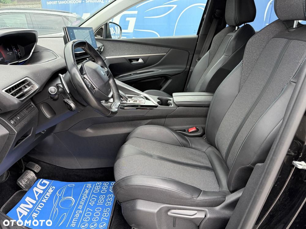 Peugeot 3008 1.2 PureTech GT S&S EAT8 - 15