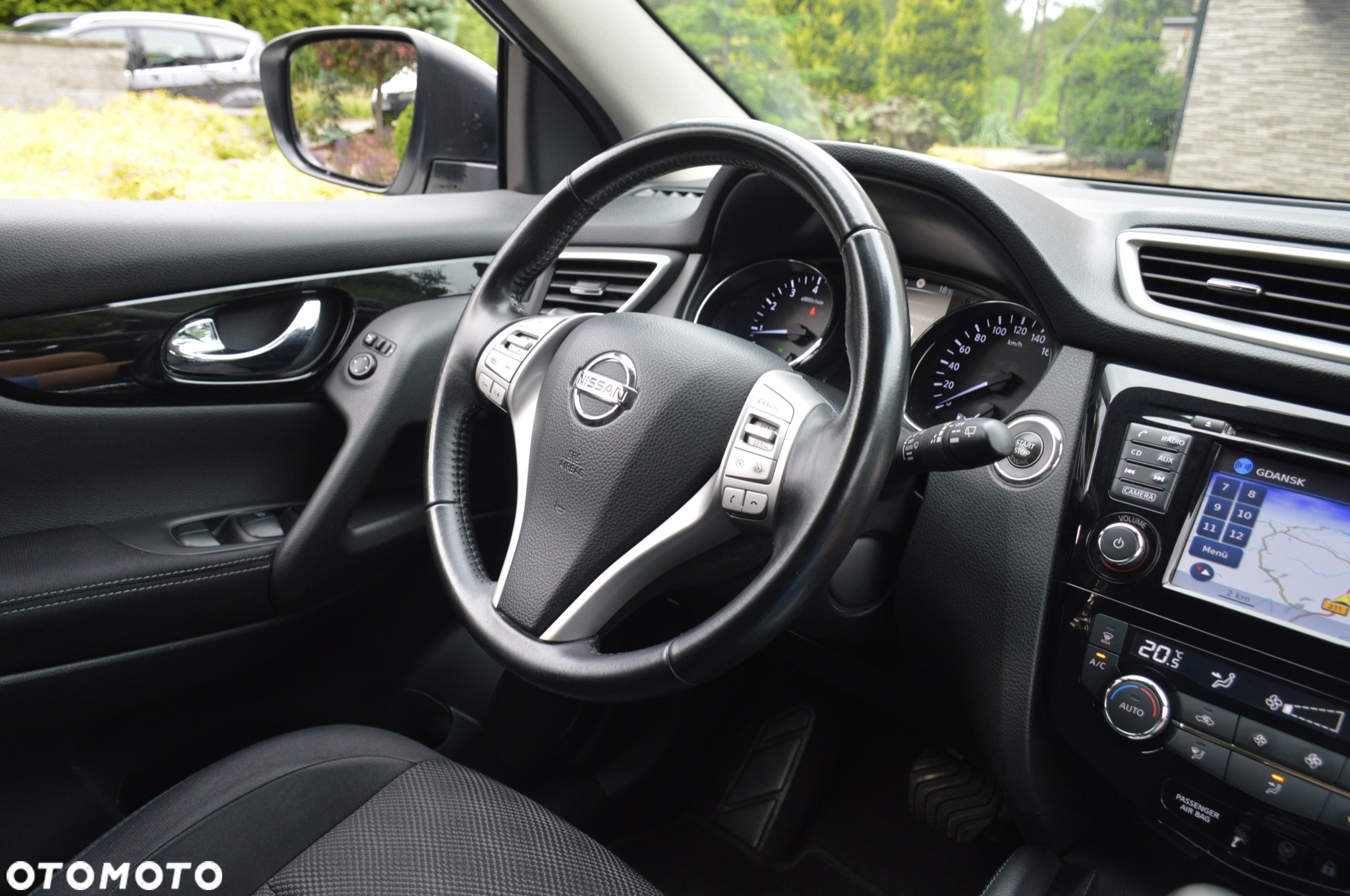 Nissan Qashqai 1.2 DIG-T Tekna Xtronic - 26