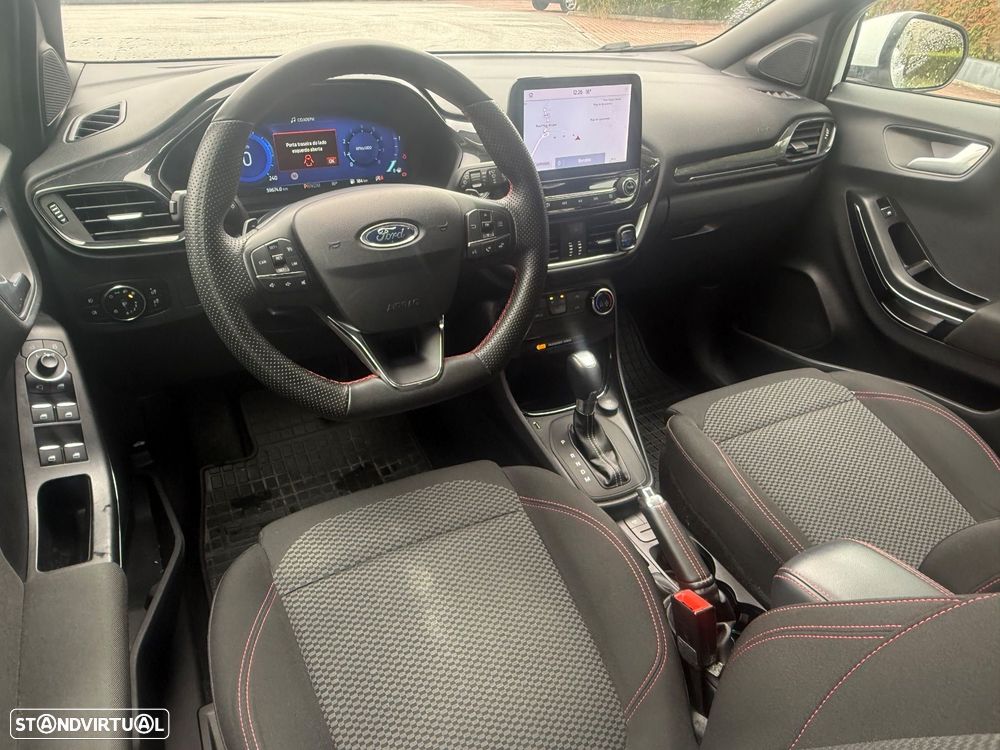 Ford Puma - 5