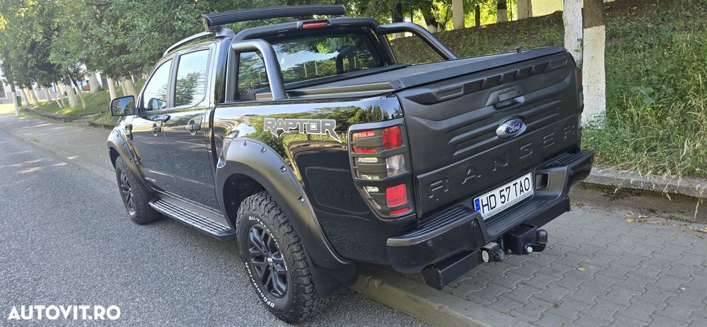 Ford Ranger 4x4 Cabina Dubla LIMITED Aut. - 11