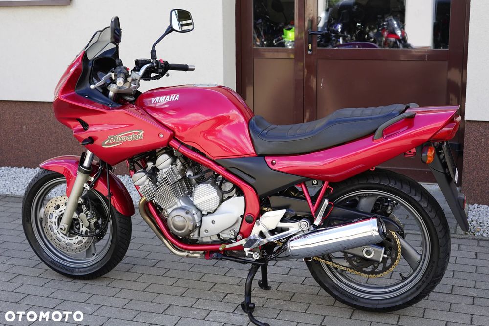 Yamaha XJ - 20