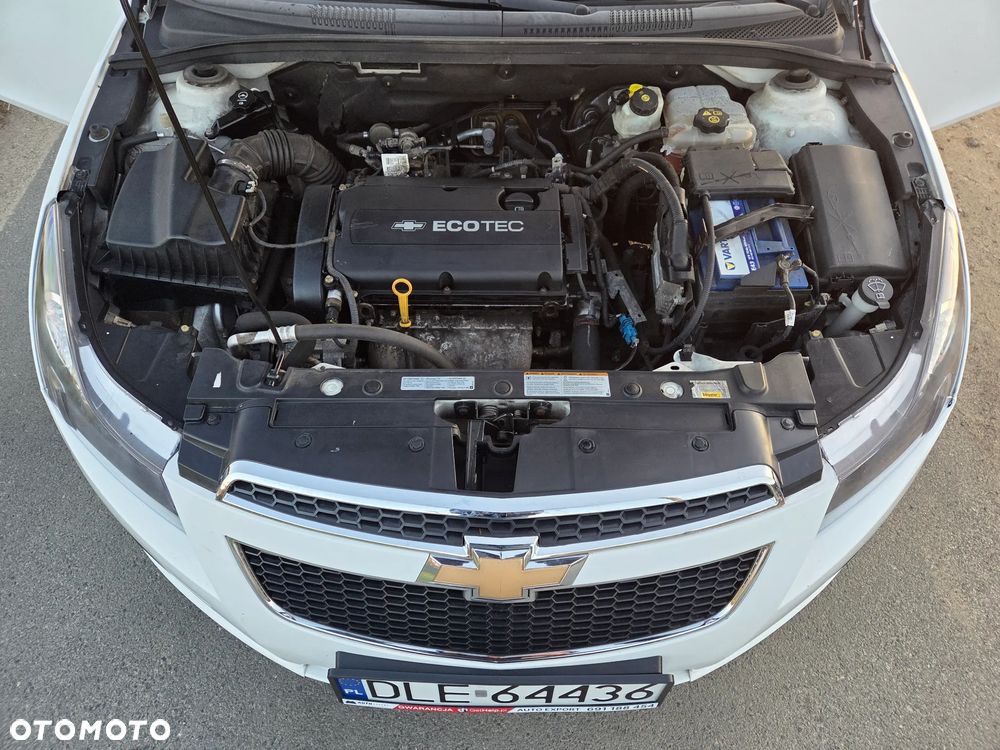 Chevrolet Cruze 1.6 LT - 25