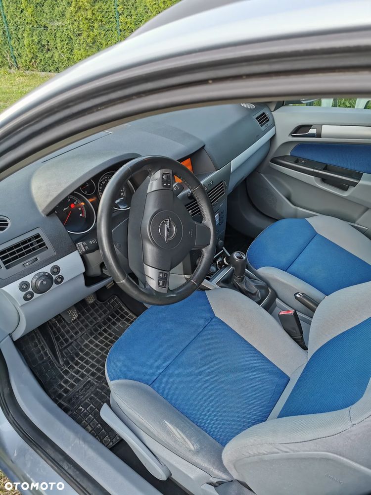 Opel Astra 1.6 Elegance - 7