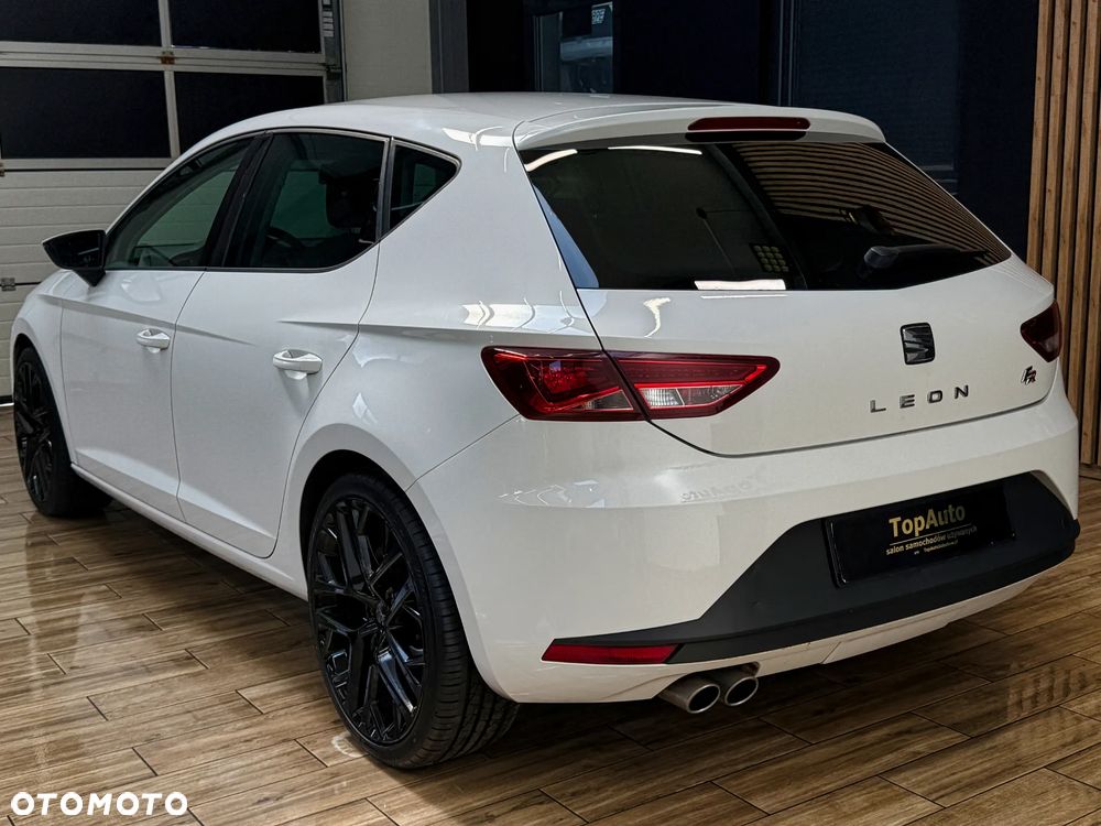 Seat Leon 1.4 TSI FR S&S DSG - 10