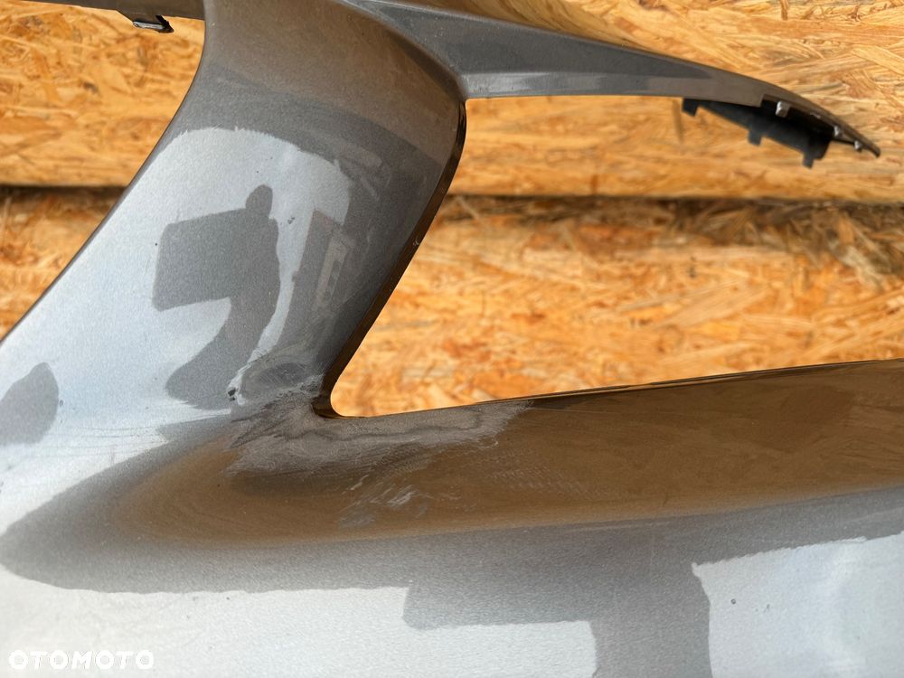 ZDERZAK PRZÓD PRZEDNI MERCEDES-BENZ CLA W117 LIFT 45 AMG SPOILER LISTWA DÓŁ A1178856700 ORYGINAŁ - 4