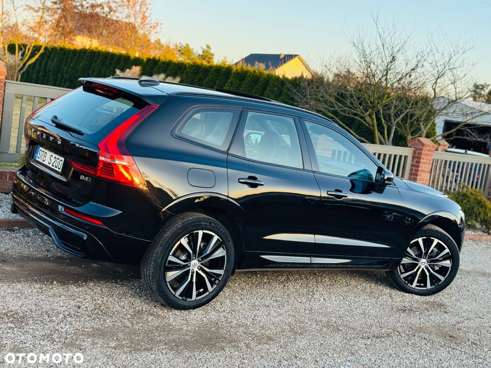 Volvo XC 60 B4 D AWD Geartronic RDesign - 2