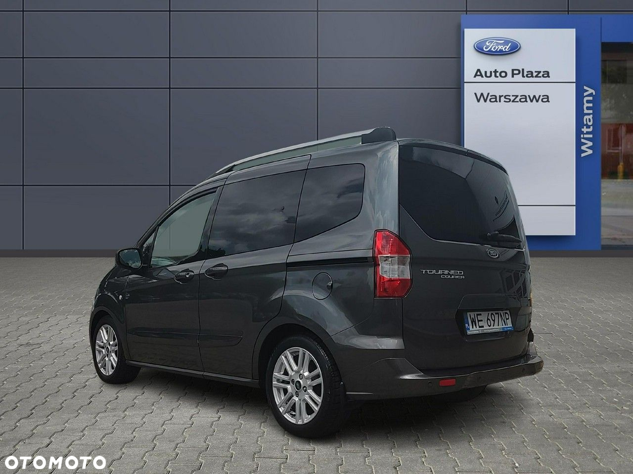 Ford Tourneo Courier - 7