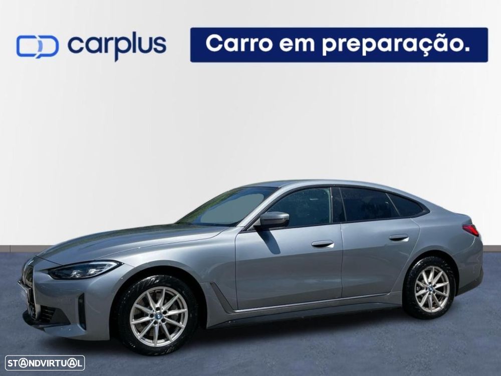 BMW i4 eDrive40 - 1