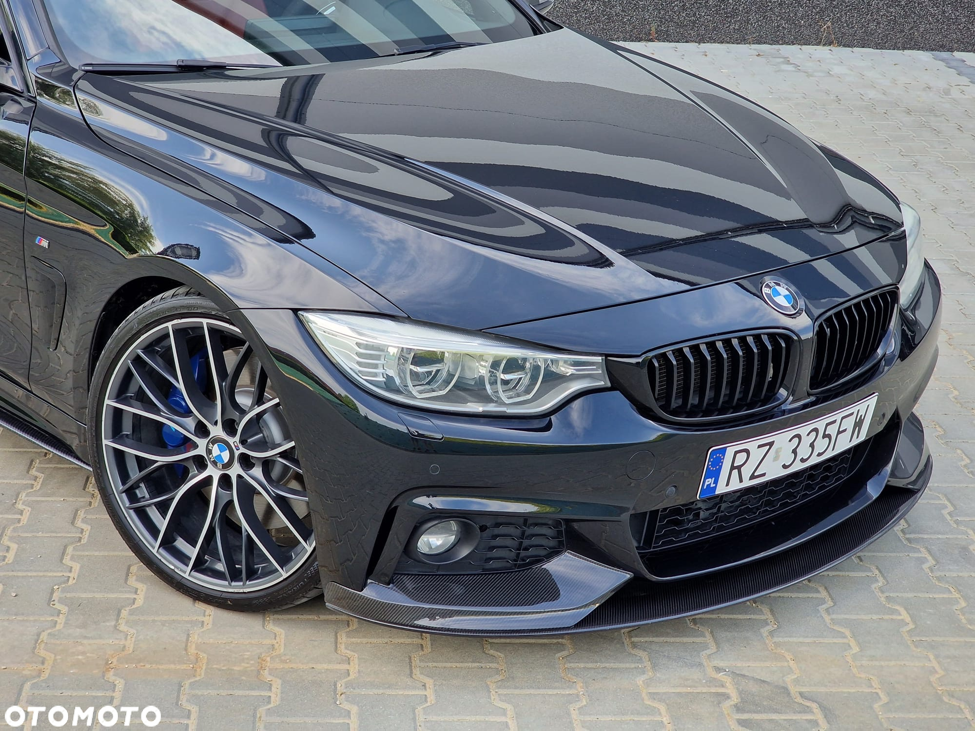 BMW Seria 4 428i xDrive M Sport - 14